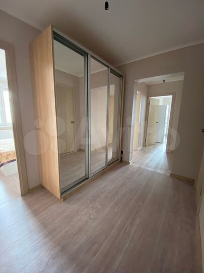 2-к. квартира, 57,6 м², 16/16 эт.