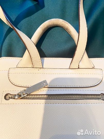 Рюкзак кожаный Ekonika