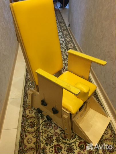 Опора для сидения для детей с дцп