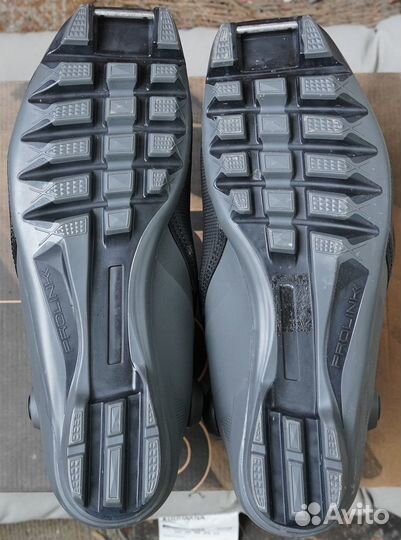 Ботинки для беговых лыж Atomic Pro CS 42 размер EU