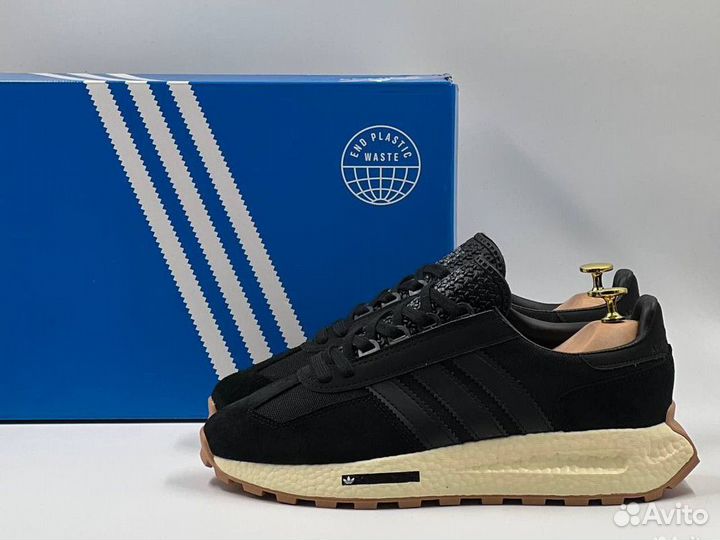 Adidas Retropy E5:Toal Black Твой ход