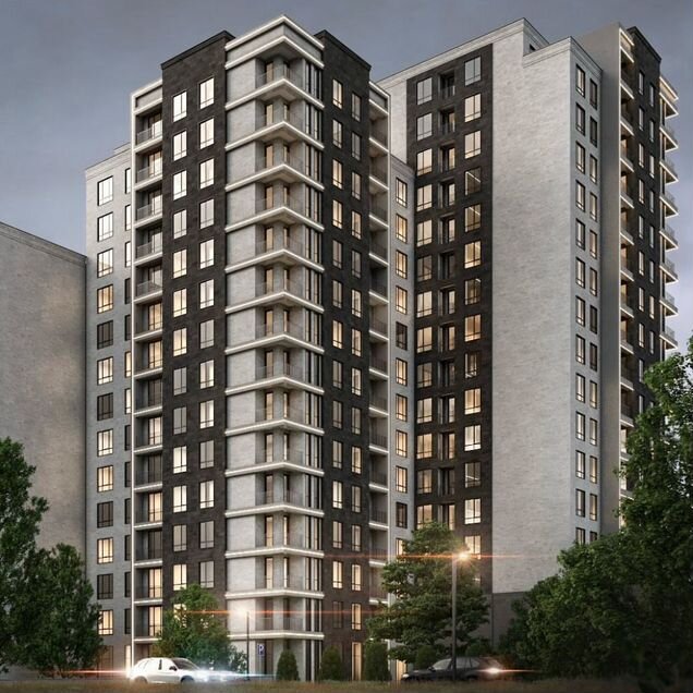 3-к. квартира, 69,7 м² (Армения)