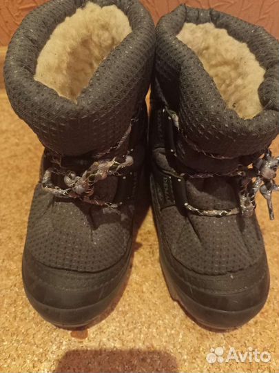 Сноубутсы Demar р. 26