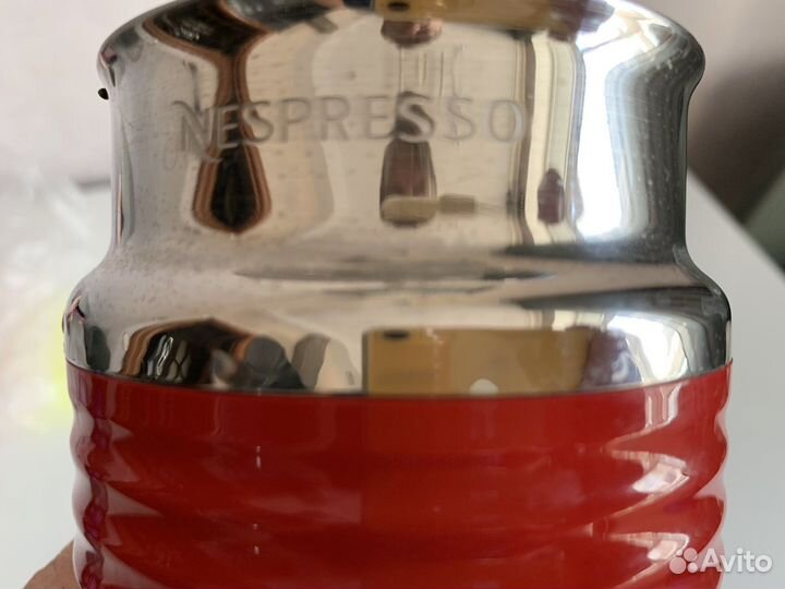 Капучинатор nespresso