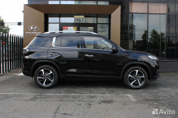 Hyundai Creta 2.0 AT, 2023