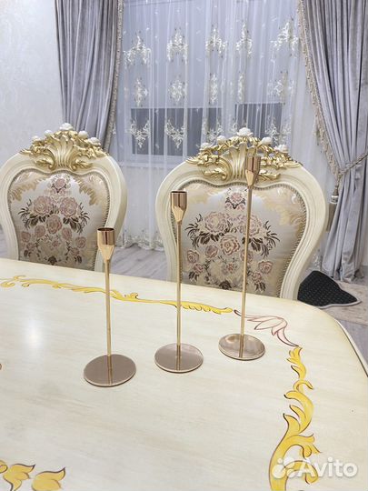 Подсвечники