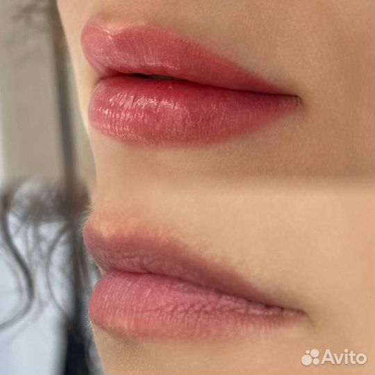 Перманентный макияж. Брови, губы, межресничка