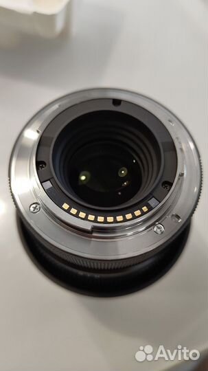 Sigma 30mm f 1.4 DC DN sony e