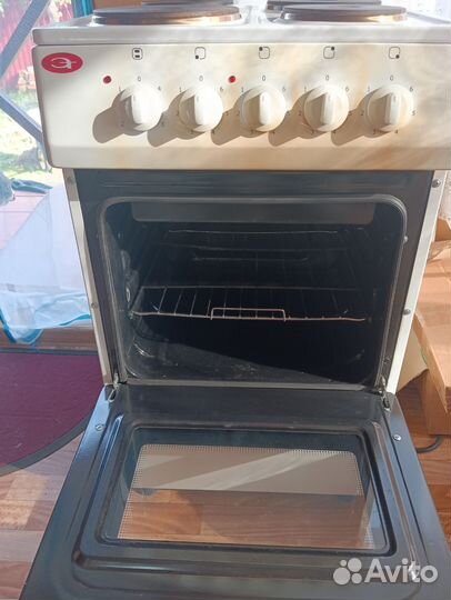 Плита электрическая бу