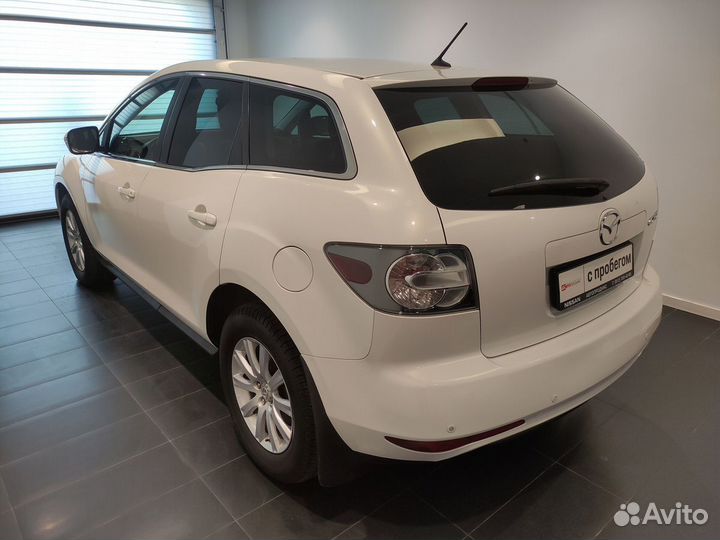 Mazda CX-7 2.5 AT, 2011, 128 486 км