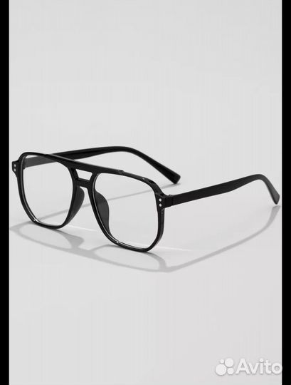 Очки имиджевые женские