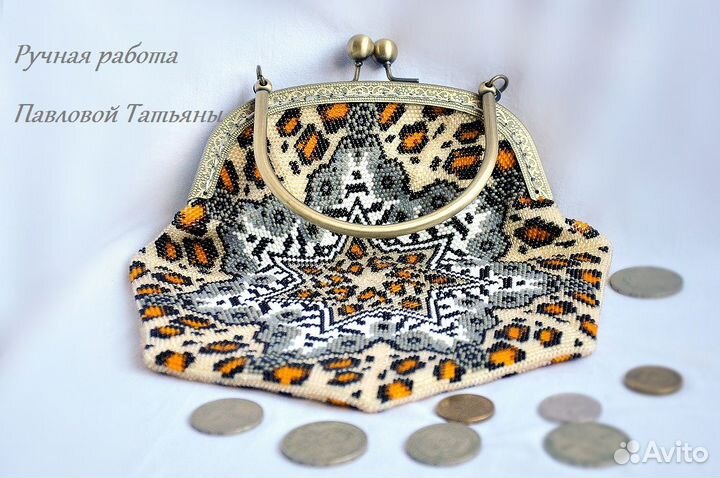 Сумка клатч