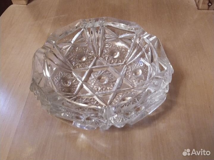 Хрусталь СССР