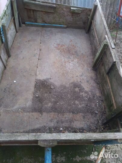 Прицеп на легковой автомобиль