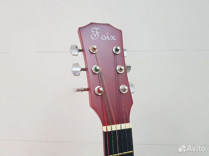 Акустическая гитара Foix FFG 3860 Nat