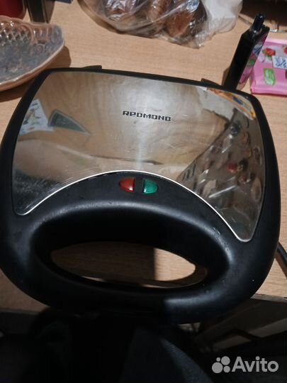 Мультипекарь redmond