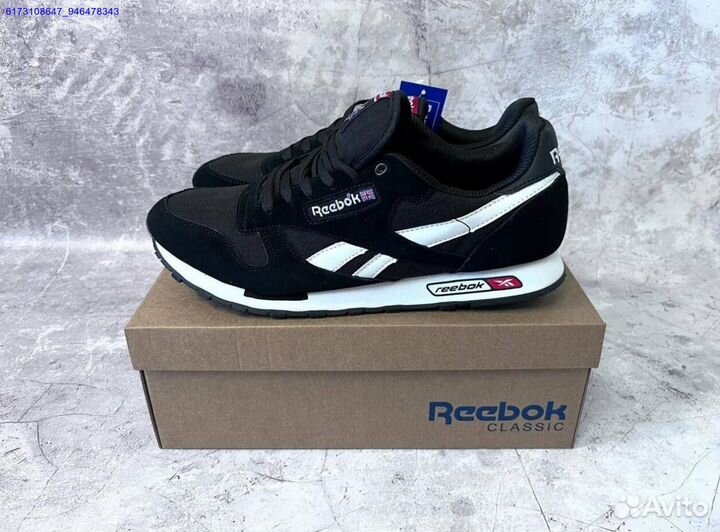 Кроссовки Reebok (Арт.54356)