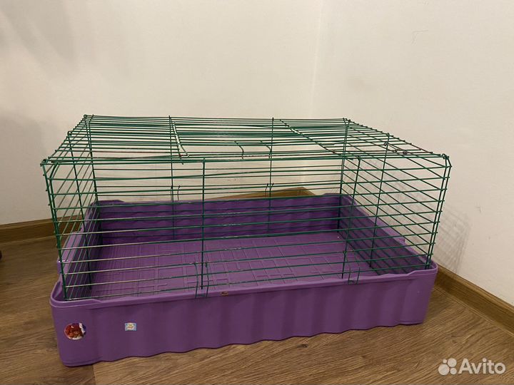 Клетка для грызунов большая