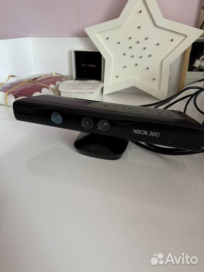 Xbox 360 kinect