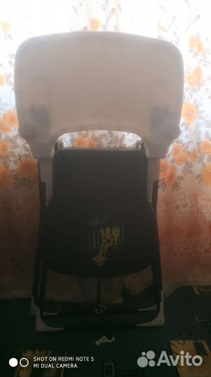 Стульчик для кормления