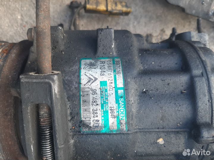 Моторчик пасат b4