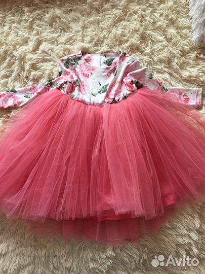 Платье для девочки