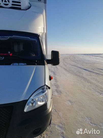 Грузоперевозки Тазовский и Межгород