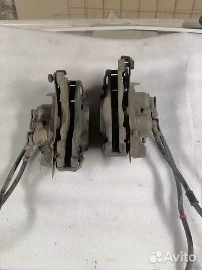 Суппорта на ниву