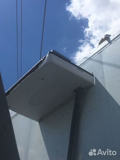 Продаётся реф Karrier viento 350 24v