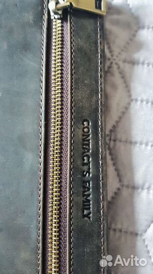 Чехол для айпада contacts family