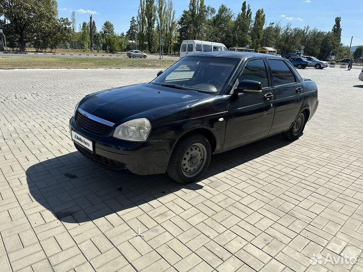 LADA Priora 1.6 МТ, 2009, 135 790 км