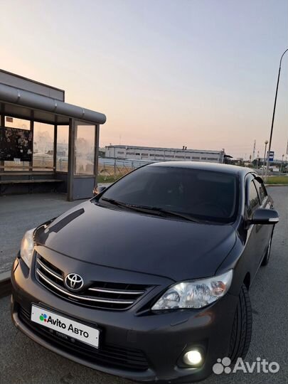 Toyota Corolla 1.6 AT, 2012, 160 000 км