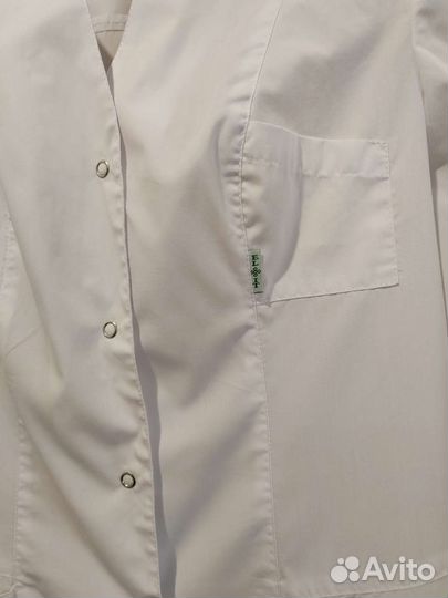 Медицинский халат женский