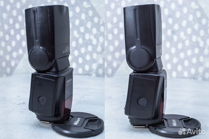 Фотовспышка Canon 580EX II