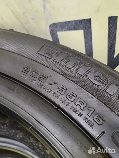 Goodyear EfficientGrip 205/55 R16