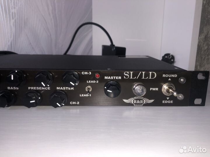 Ламповый предусилитель SL/LD