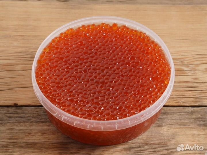Красная икра 2023