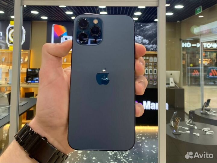 iPhone 12 Pro Max, 256 ГБ