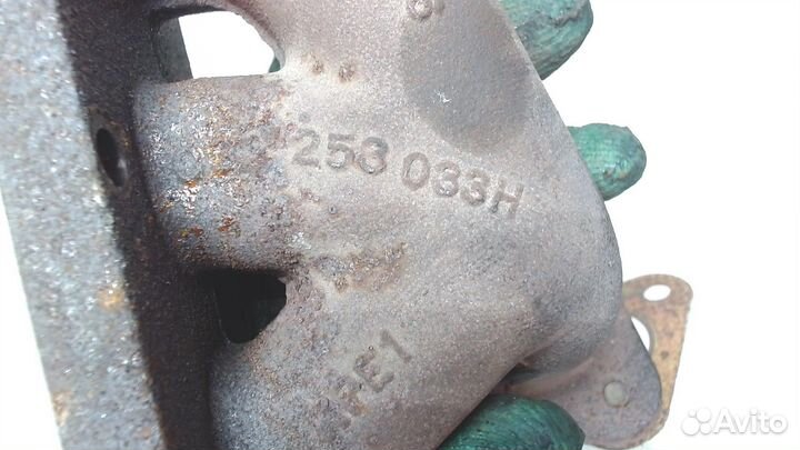 Коллектор выпускной Ford Galaxy, 2002