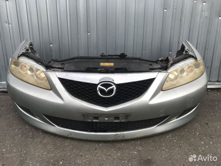 Ноускат Mazda 6 GG