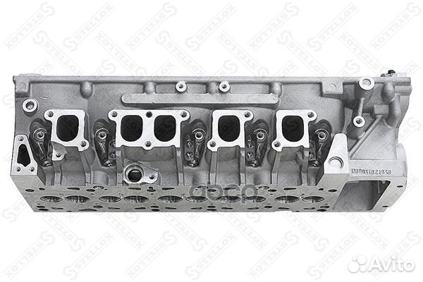 Головка блока цилиндров 070103063D VW T5/Touareg