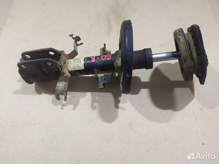 Амортизатор передний правый Renault Fluence