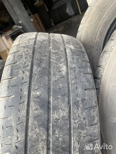 Michelin Agilis 225/65 R16C