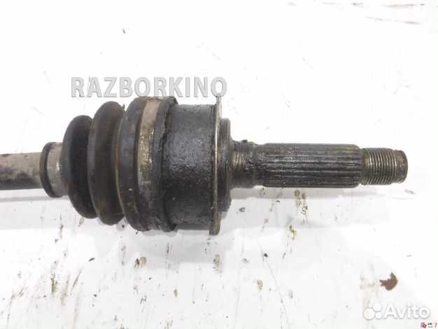 Привод задний Субару