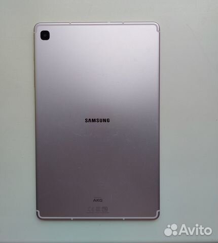 Планшет Samsung Galaxy Tab S6 Lite 128 гб розовый