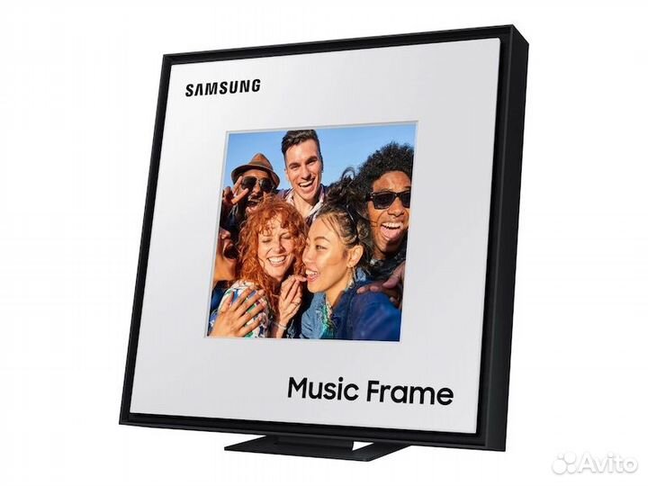 Аудиосистема Music Frame Samsung HW-LS60D, 24, рст