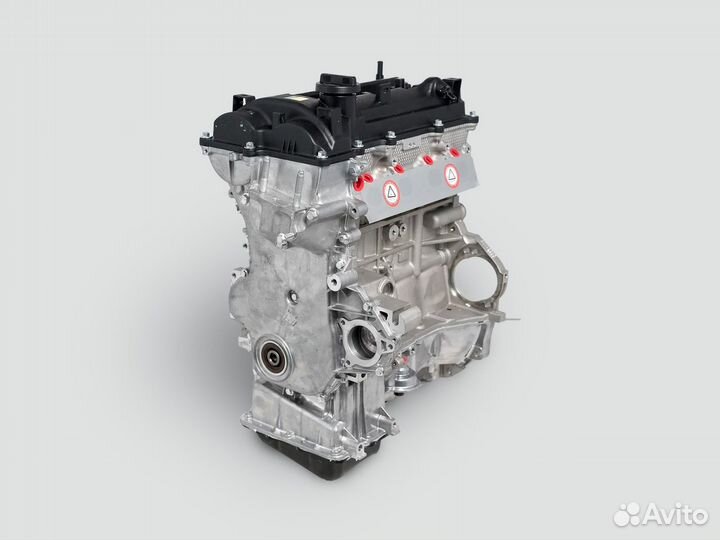 Двигатель G4LA на Нyundаi i10 2008