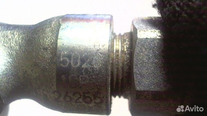 Рампа топливная Mazda 6 (GJ), 2013