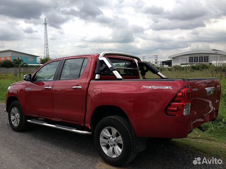 Дуга в кузов для пикапа