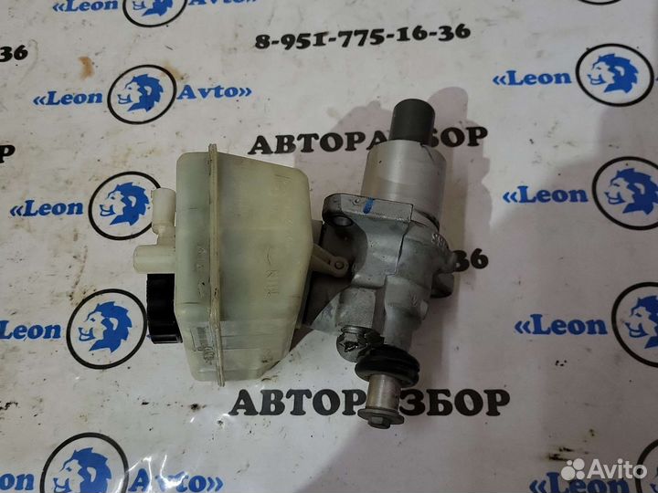 Цилиндр тормозной главный mercedes s-class w220